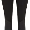Berghaus Lelyur Tights Damer, Sort -Campingtøj Butik berghaus lelyur trekking tights women black black 12