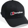 Berghaus Logo Recognition Kasket, R&oslash;d
