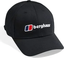 Berghaus Logo Recognition Kasket, R&oslash;d