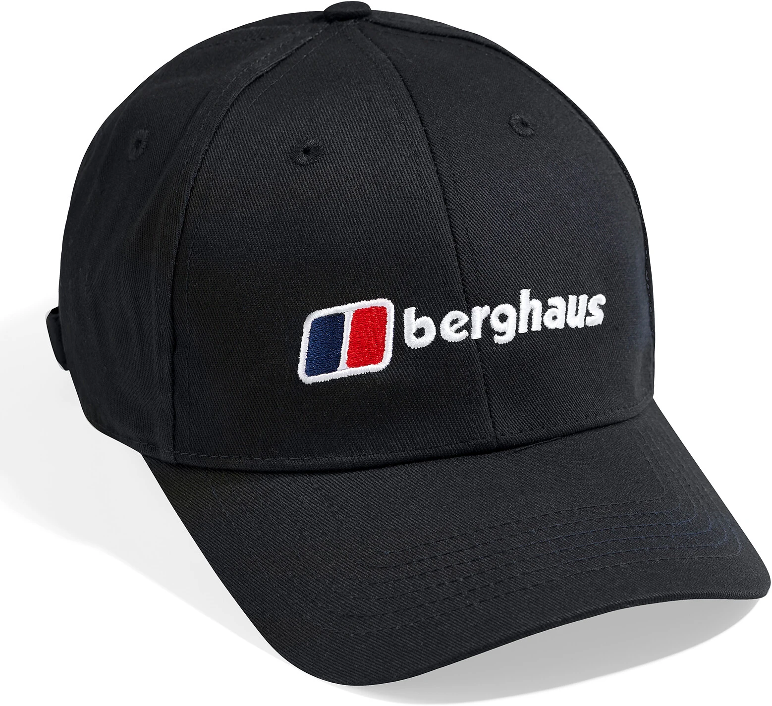 Berghaus Logo Recognition Kasket, Sort 3 Berghaus Logo Recognition Kasket, Sort