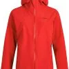 Berghaus Mehan Vented Shell Jakke Damer, R&oslash;d -Campingtøj Butik berghaus mehan vented shell jacket women goji berry 13 2
