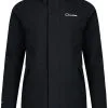 Berghaus Monic Gemini 3i1 Jakke Damer, Oliven -Campingtøj Butik berghaus monic gemini 3in1 jacket women black black 13