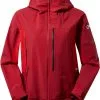 Berghaus MTN Arete Descend GTX Jakke Damer, R&oslash;d -Campingtøj Butik berghaus mtn arete descend gtx jacket women red dahlia goji berry 26