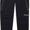 Berghaus MTN Guide MW Tekniske Bukser Damer, Sort 2 Berghaus MTN Guide MW Tekniske Bukser Damer, Sort -Campingtøj Butik berghaus mtn guide mw technical pants women black black 17