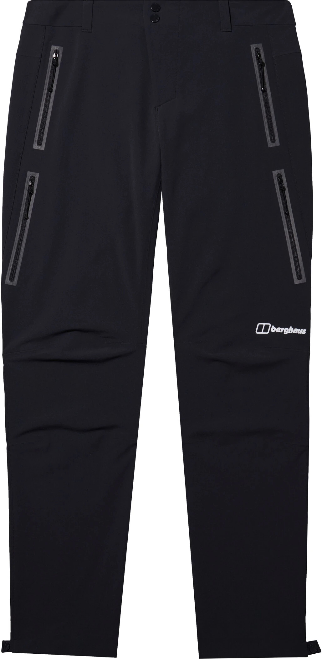 Berghaus MTN Guide MW Tekniske Bukser Damer, Sort 3 Berghaus MTN Guide MW Tekniske Bukser Damer, Sort