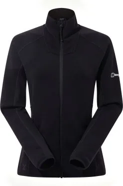 Berghaus MTN Seeker Stretch Jakke Damer, Sort