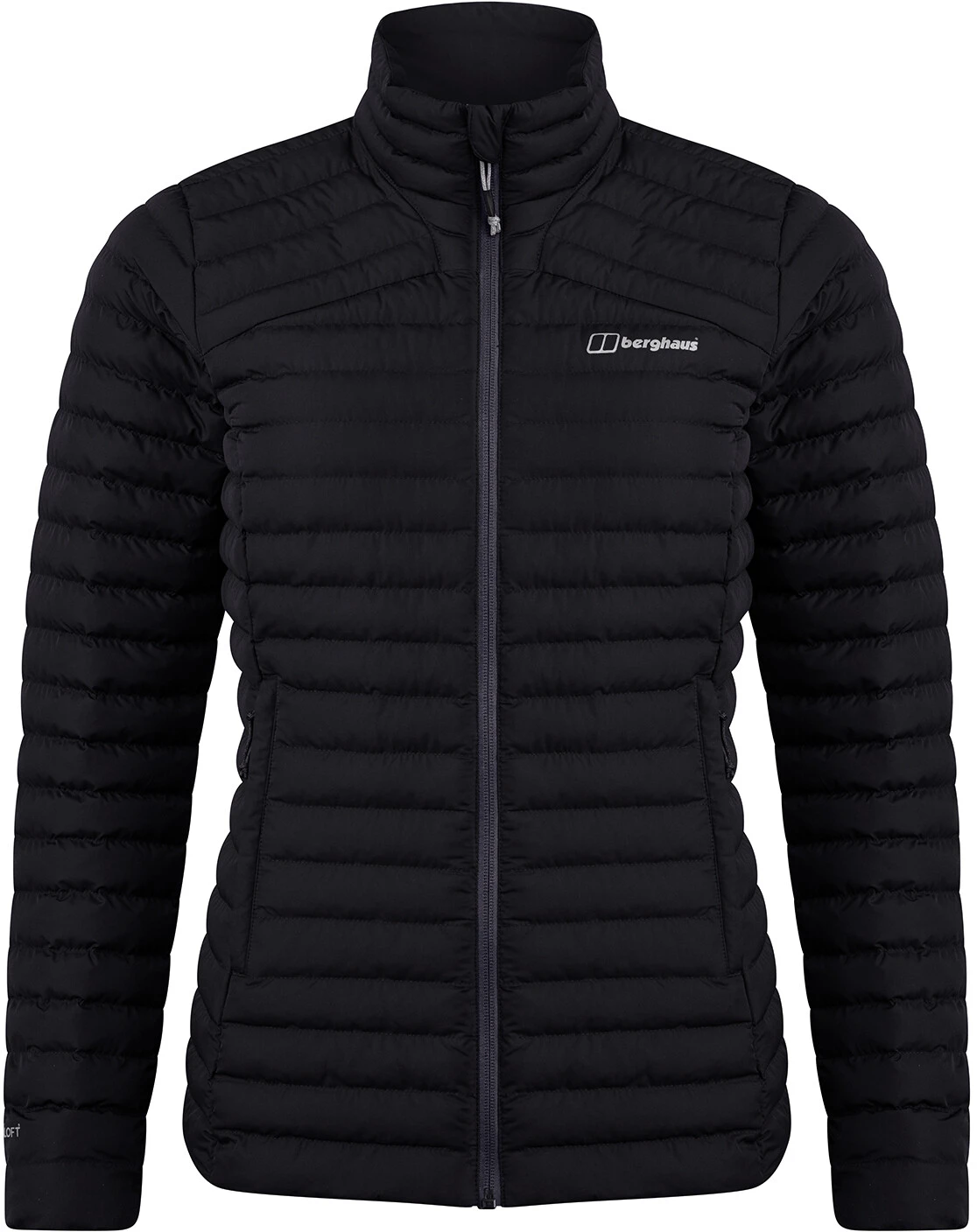 Berghaus Nula NH Jakke Damer, Sort 3 Berghaus Nula NH Jakke Damer, Sort