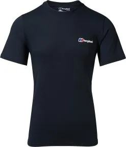 Berghaus Organic Classic Logo T-Shirt Men, Hvid