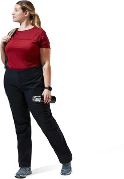 Berghaus Ortler 2.0 Pants Women, Sort