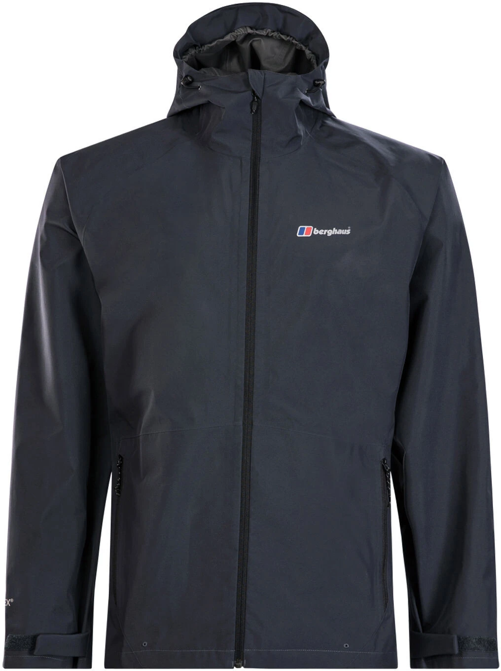 Berghaus Paclite 2.0 Skaljakke Herrer, Rød 3 Berghaus Paclite 2.0 Skaljakke Herrer, Rød