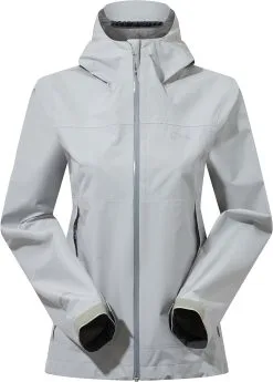Berghaus Paclite Dynak Jacket Women, R&oslash;d