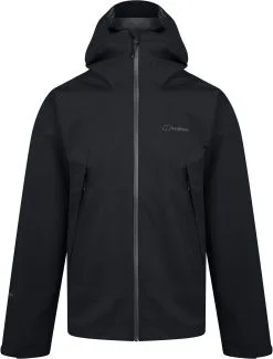 Berghaus Paclite Dynak Skaljakke Herrer, Sort