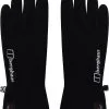 Berghaus PRISM PolarTec Handsker, Sort -Campingtøj Butik berghaus prism polartec gloves black black 3