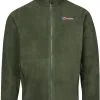 Berghaus Prism PolarTec InterActive Fleecejakke Herrer, Sort -Campingtøj Butik berghaus prism polartec interactive jacket men duffel bag 10