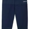 Berghaus Reacon Pants Men, Gr&aring; -Campingtøj Butik berghaus reacon pants men dusk 14 1