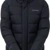 Berghaus Rosthwaite Reflect Dunjakke Damer, Beige 2 Berghaus Rosthwaite Reflect Dunjakke Damer, Beige -Campingtøj Butik berghaus rosthwaite reflect down jacket women black black 7