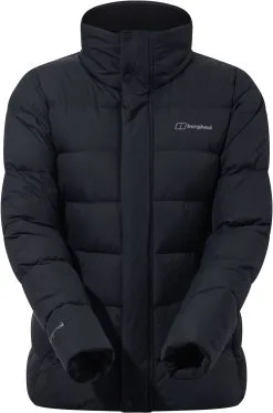 Berghaus Rosthwaite Reflect Dunjakke Damer, Beige