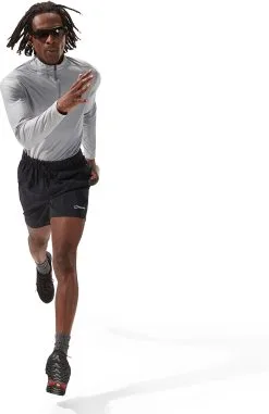 Berghaus Senke Stretch Shorts Men, Sort