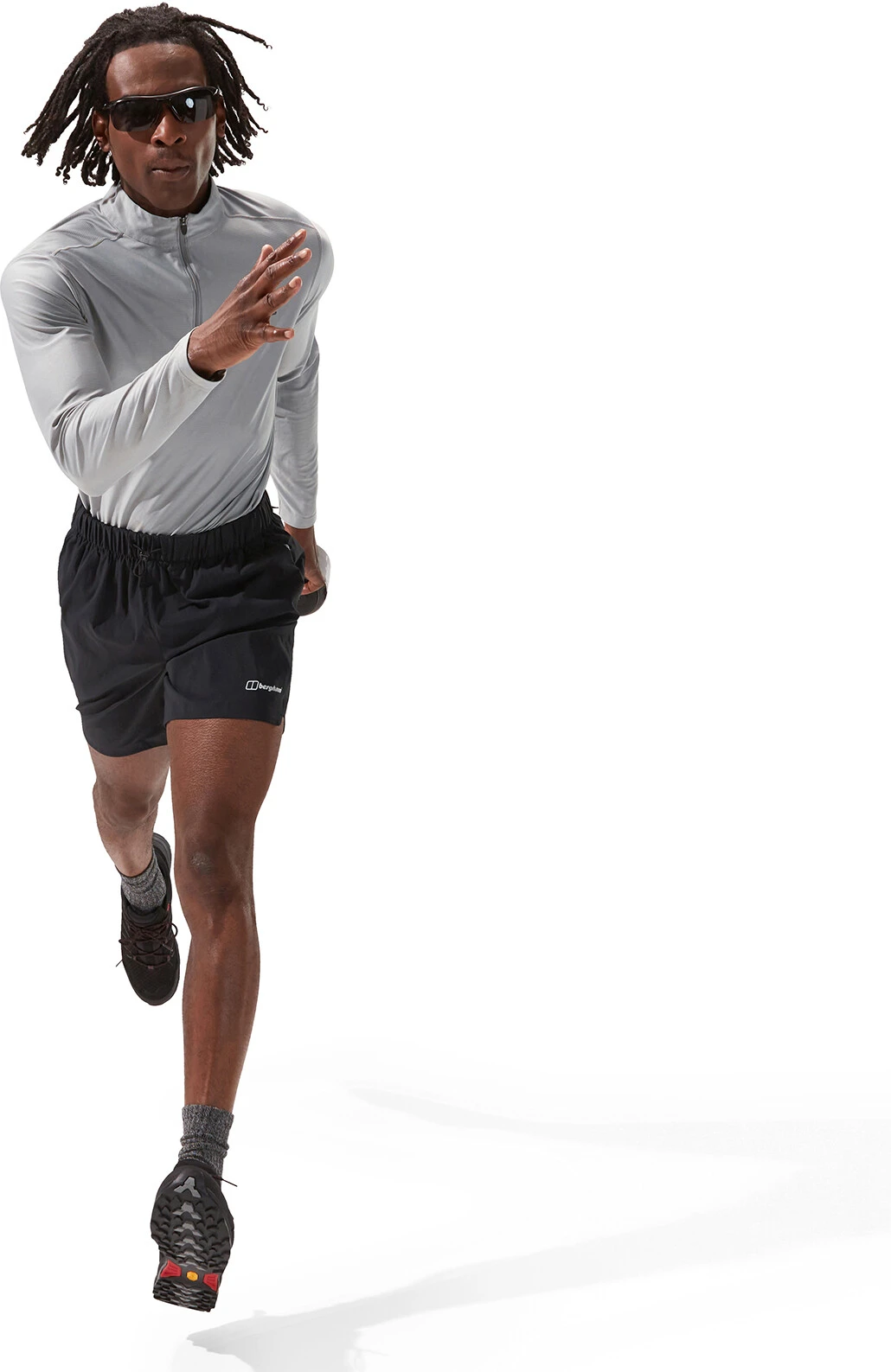 Berghaus Senke Stretch Shorts Men, Sort 3 Berghaus Senke Stretch Shorts Men, Sort