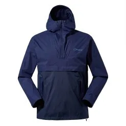 Berghaus Vestment Smock Jacket Men, R&oslash;d