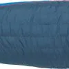 Big Agnes Anvil Horn 30 Sovepose Lang, Blå 1 Big Agnes Anvil Horn 30 Sovepose Lang, Blå -Campingtøj Butik big agnes anvil horn 30 sleeping bag long blue red 4