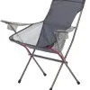 Big Agnes Big Six <p>Lænestol</p>, Farverig 1 Big Agnes Big Six <p>Lænestol</p>, Farverig -Campingtøj Butik big agnes big six armchair asphalt gray 4