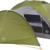 Big Agnes Blacktail 3 Hotel Telt, Gr&oslash;n/gr&aring;