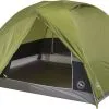 Big Agnes Blacktail 4 Telt, Grøn 1 Big Agnes Blacktail 4 Telt, Grøn -Campingtøj Butik big agnes blacktail 4 tent green 4
