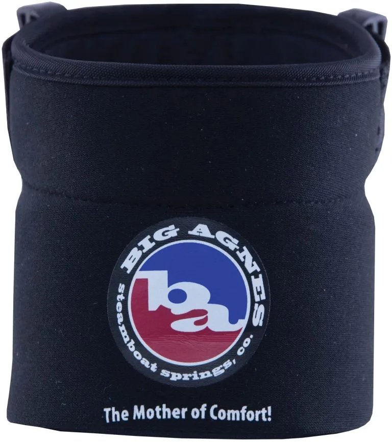 Big Agnes Camp Kopholder Til Stol, Sort 3 Big Agnes Camp Kopholder Til Stol, Sort