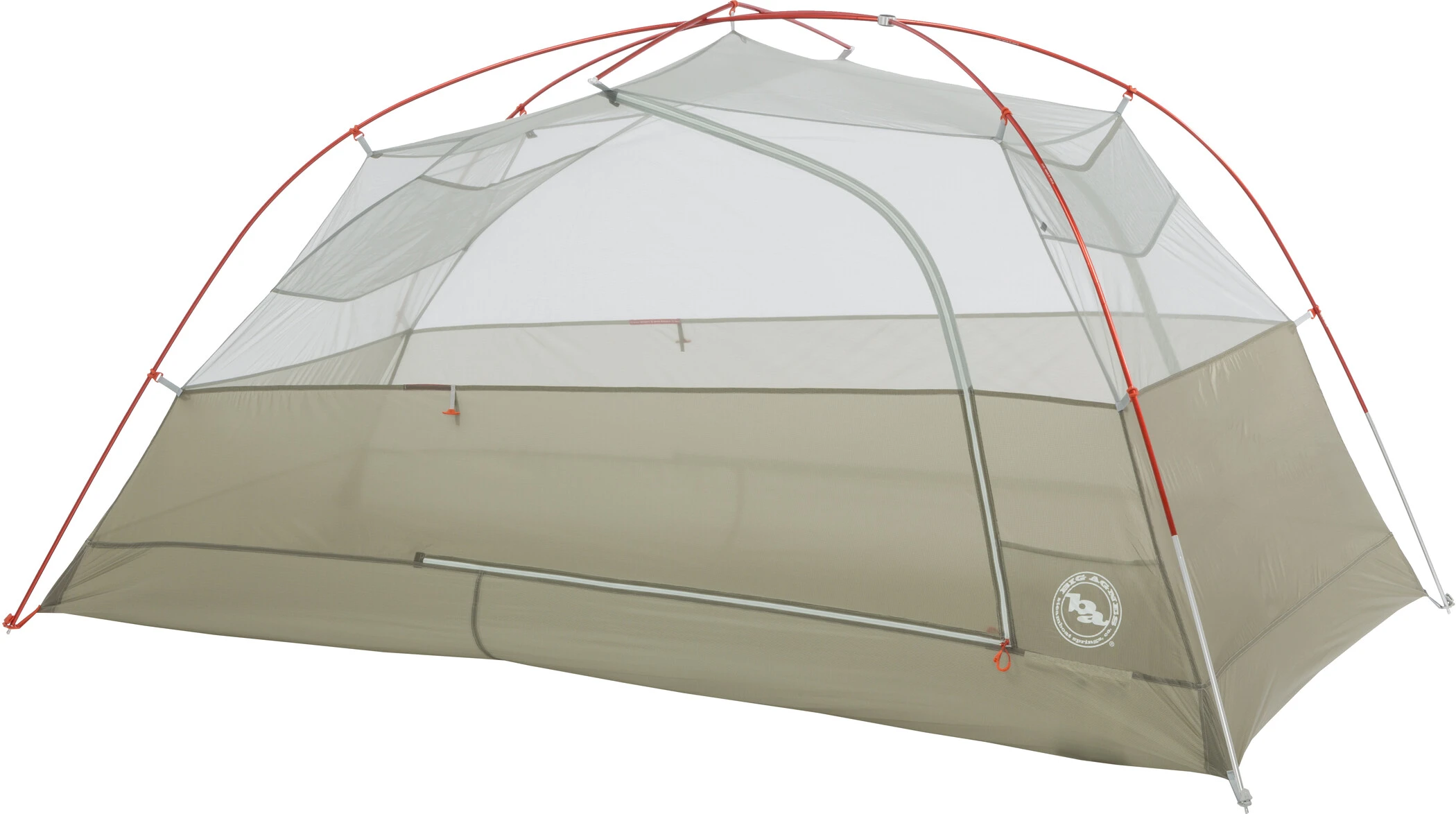 Big Agnes Copper Spur HV UL2 Telt, Oliven 3 Big Agnes Copper Spur HV UL2 Telt, Oliven
