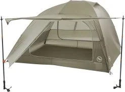 Big Agnes Copper Spur HV UL4 Telt, Oliven