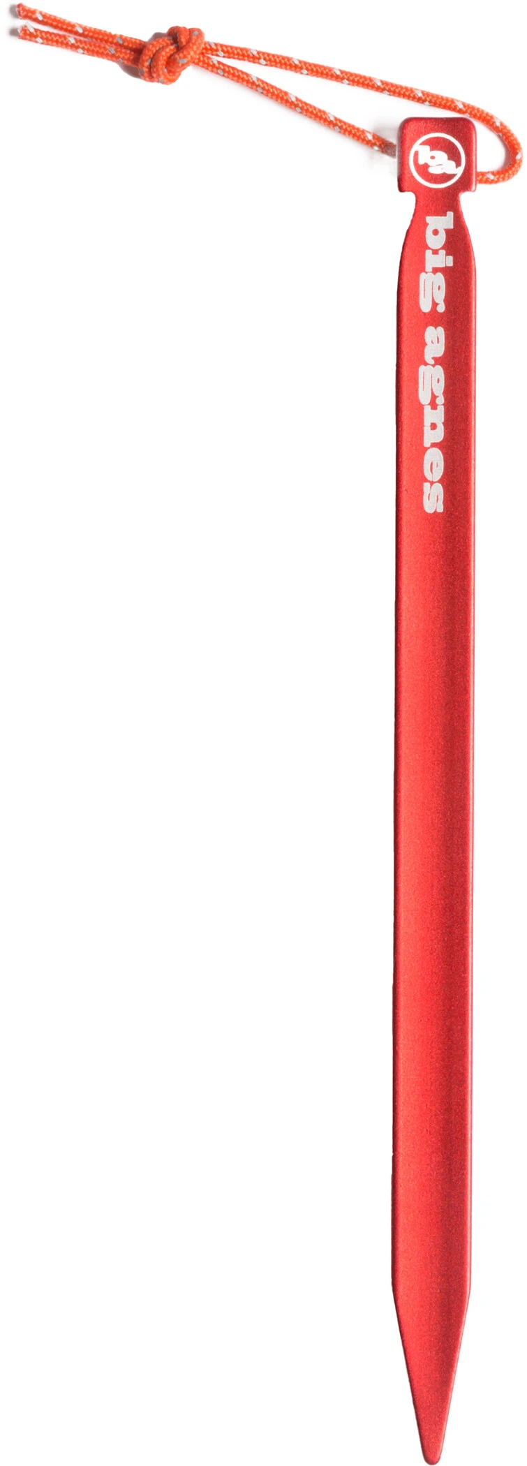 Big Agnes Dirt Dagger UL Teltindsatser 15cm 6-pak 3 Big Agnes Dirt Dagger UL Teltindsatser 15cm 6-pak