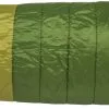 Big Agnes Echo Park -20 Sovepose Bred Lang, Grøn 2 Big Agnes Echo Park -20 Sovepose Bred Lang, Grøn -Campingtøj Butik big agnes echo park 20 sleeping bag wide long green olive 5