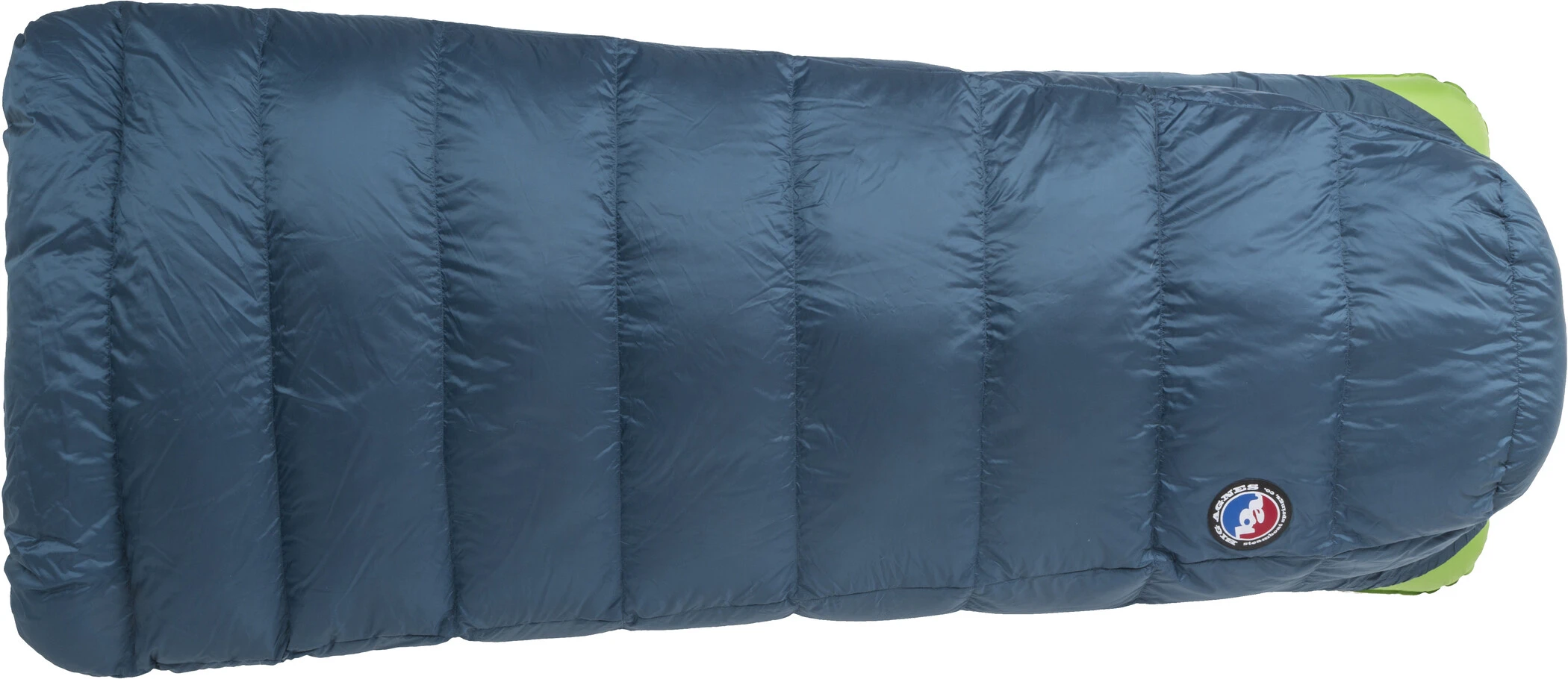 Big Agnes Lost Ranger 3N1 0 Sovepose Regulær, Blå 3 Big Agnes Lost Ranger 3N1 0 Sovepose Regulær, Blå