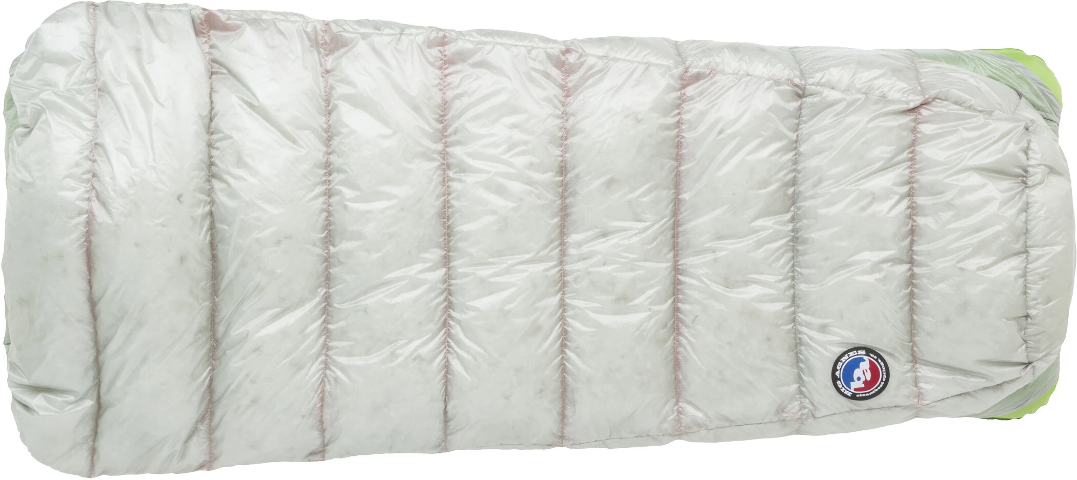 Big Agnes Lost Ranger UL 3N1 15 Sovepose Lang, Grå 3 Big Agnes Lost Ranger UL 3N1 15 Sovepose Lang, Grå