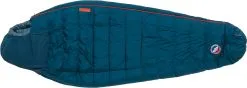 Big Agnes Sidewinder SL 20 Sovepose Regul&aelig;r, Bl&aring;