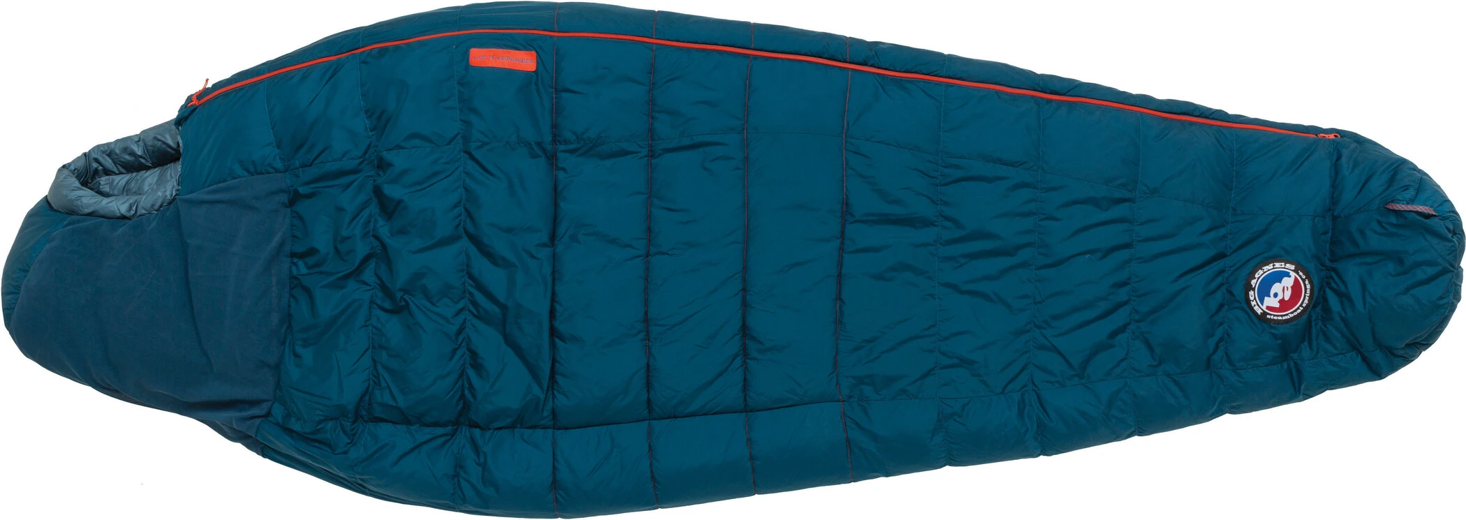 Big Agnes Sidewinder SL 20 Sovepose Regulær, Blå 3 Big Agnes Sidewinder SL 20 Sovepose Regulær, Blå
