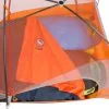 Big Agnes Indvendig Bund 58x90", Orange/bl&aring; -Campingtøj Butik big agnes tent floor protector 58x90 orange navy 7