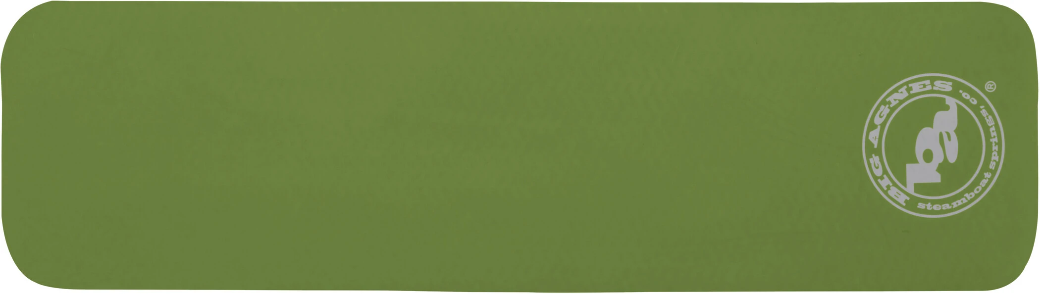 Big Agnes TwisterCane Bio Foam Sovepude, Grøn 3 Big Agnes TwisterCane Bio Foam Sovepude, Grøn