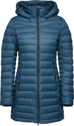 Black Diamond Access Full Length Dunparka Damer, Sort