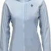 Black Diamond Alpine Start Hoody Women, Bl&aring; -Campingtøj Butik black diamond alpine start hoody women belay blue 1