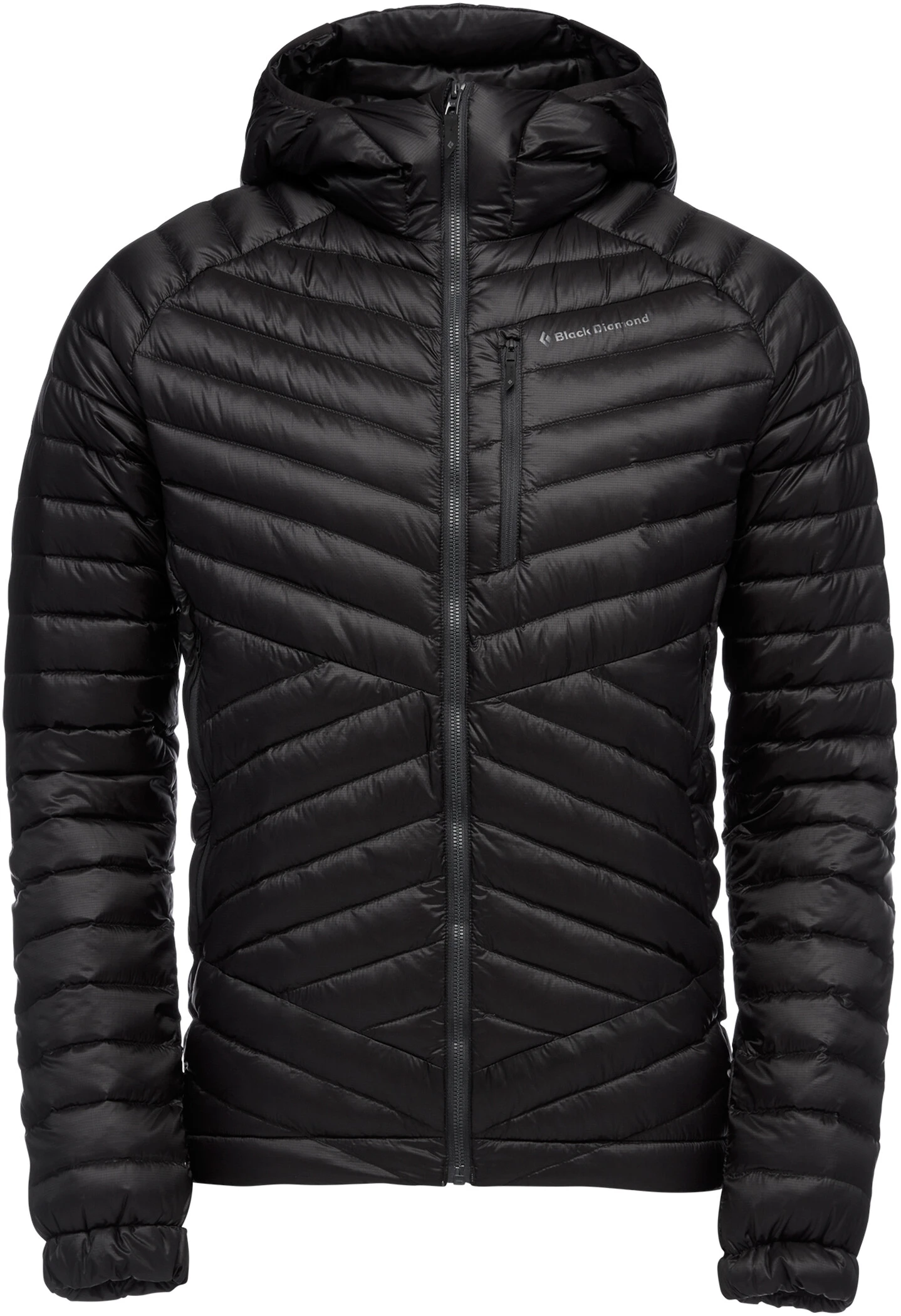 Black Diamond Approach Dunjakke Herrer, Rød 3 Black Diamond Approach Dunjakke Herrer, Rød