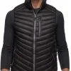Black Diamond Approach Ned Vest Herrer, Blå 2 Black Diamond Approach Ned Vest Herrer, Blå -Campingtøj Butik black diamond approach down vest men black 5 1