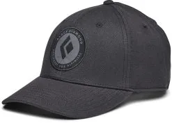 Black Diamond BD B&oslash;rstet Kasket, Sort