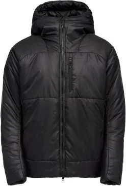 Black Diamond Belay Parka Herrer, Bl&aring;