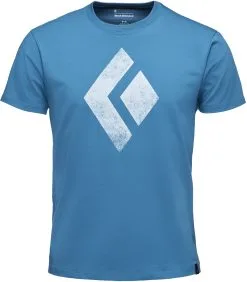 Black Diamond Chalked Up SS T-shirt Herrer, Gr&oslash;n