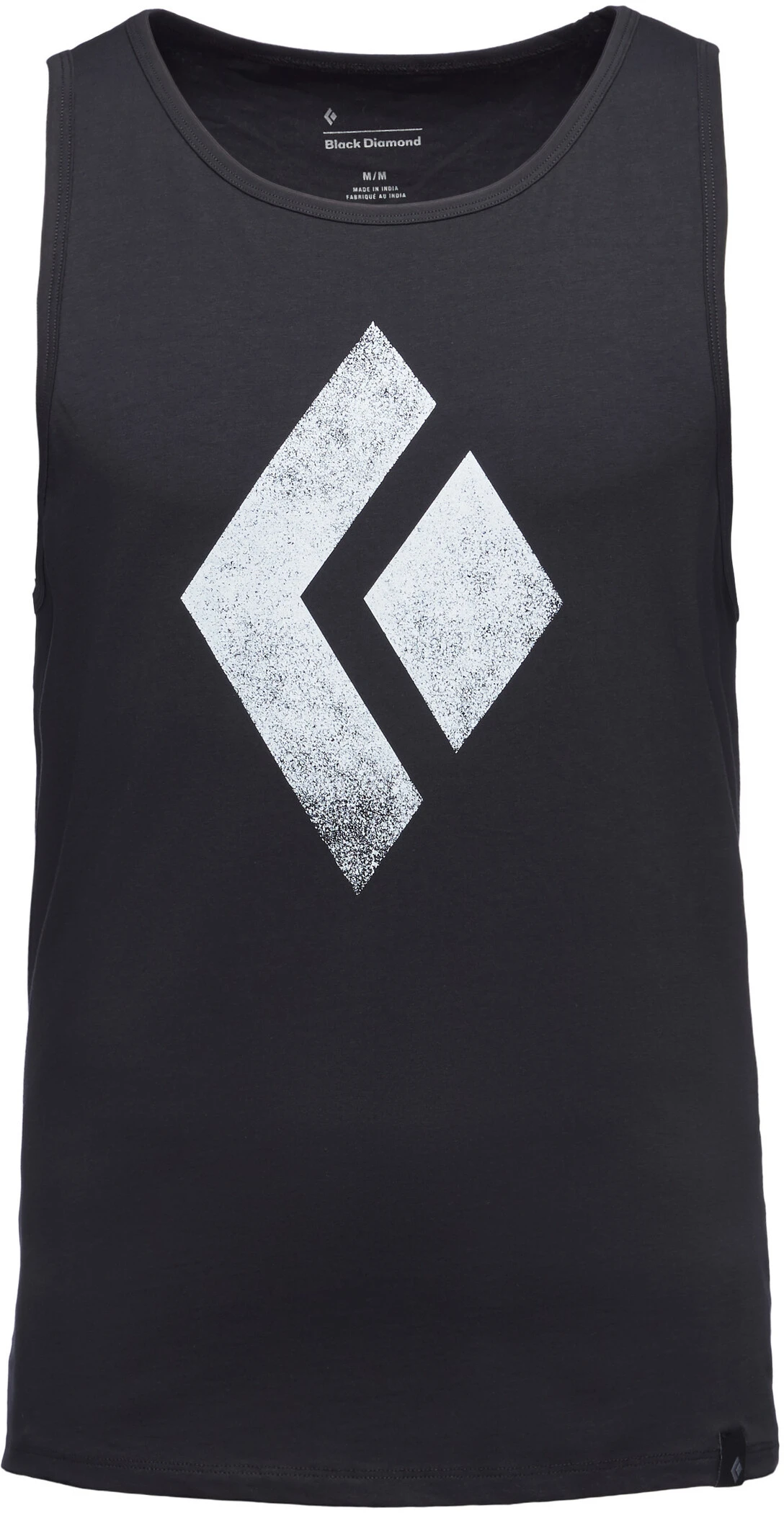 Black Diamond Chalked Up Tanktop Herrer, Sort 3 Black Diamond Chalked Up Tanktop Herrer, Sort