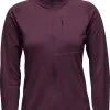 Black Diamond Coefficient Hoody Women, Pink -Campingtøj Butik black diamond coefficient hoody women blackberry 8
