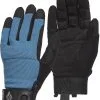 Black Diamond Crag Handsker Herrer, Sort 2 Black Diamond Crag Handsker Herrer, Sort -Campingtøj Butik black diamond crag gloves men astral blue 1