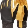 Black Diamond Dirt Bag Handsker, Sort -Campingtøj Butik black diamond dirt bag handschuhe black 1